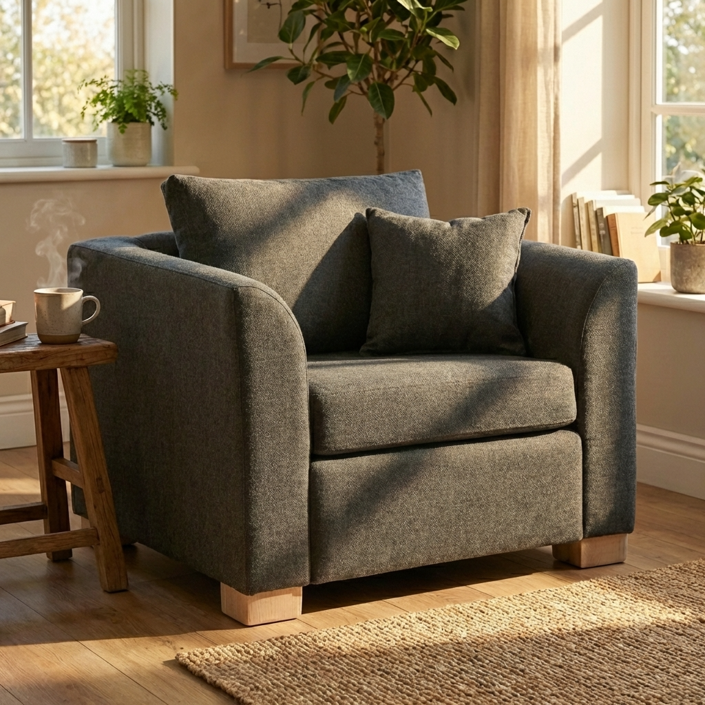 Remy 1 Seater Sofa Chair