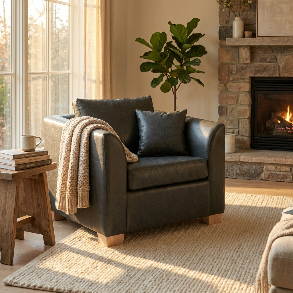 Remy 1 Seater Sofa Chair