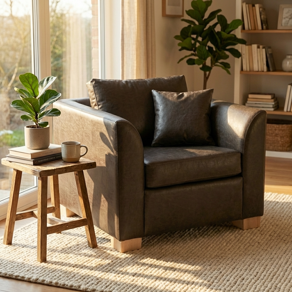 Remy 1 Seater Sofa Chair