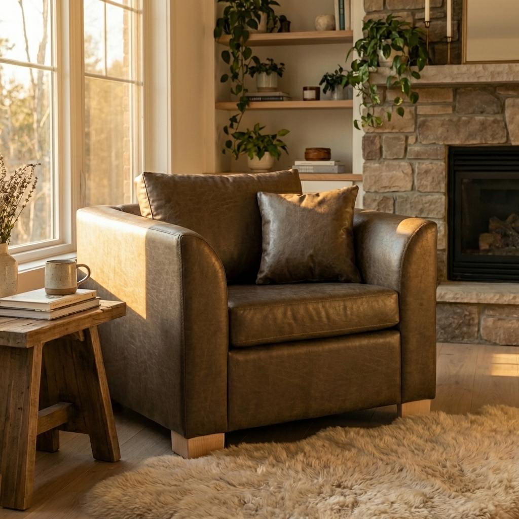 Remy 1 Seater Sofa Chair