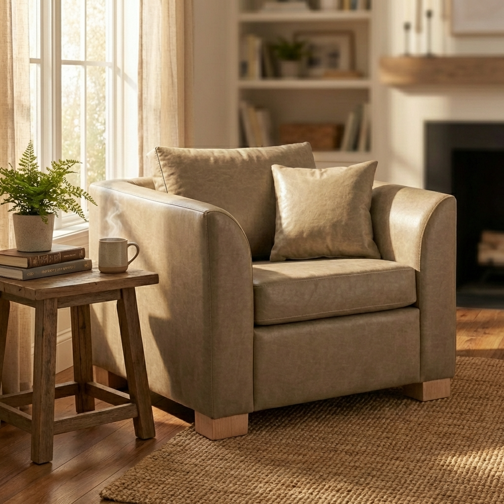 Remy 1 Seater Sofa Chair