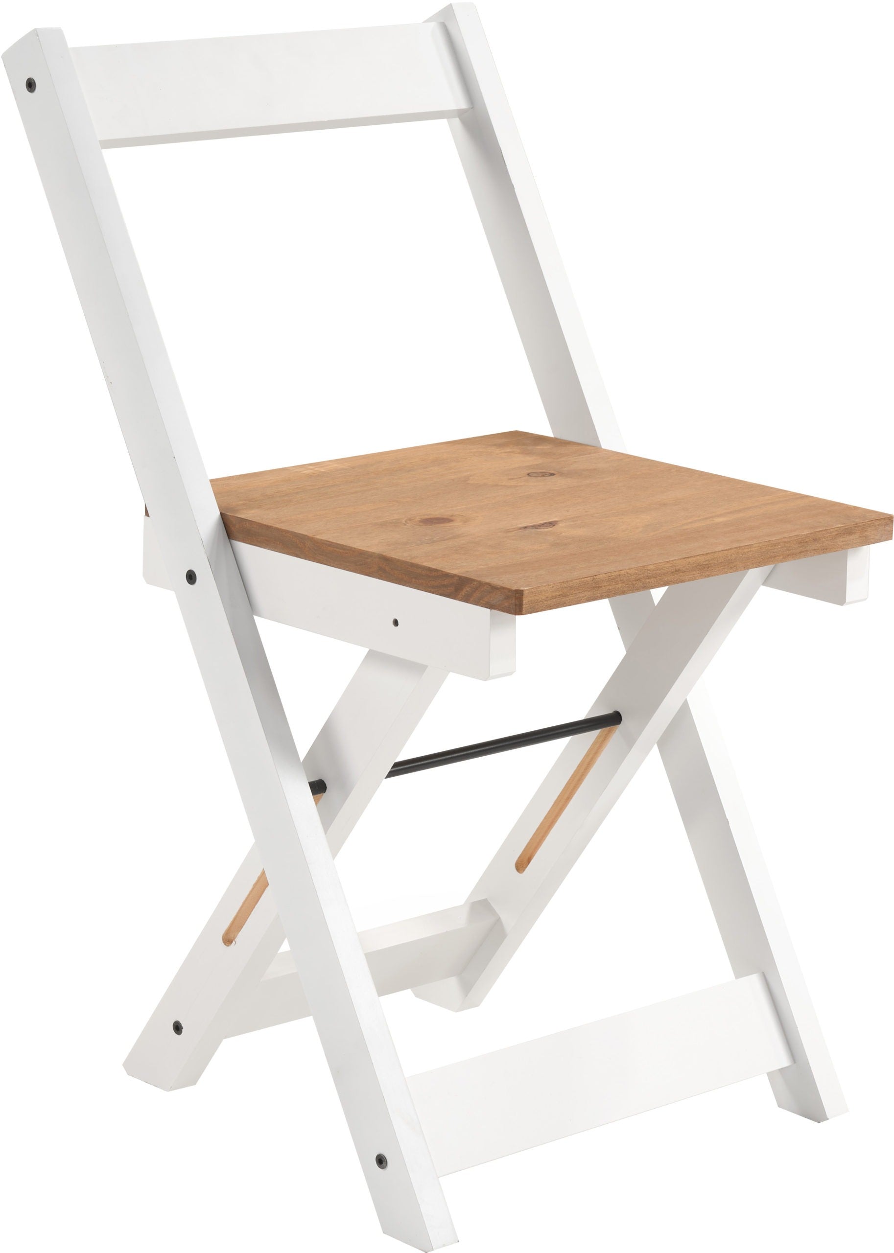 Santos Butterfly Folding Space Saving Dining Set