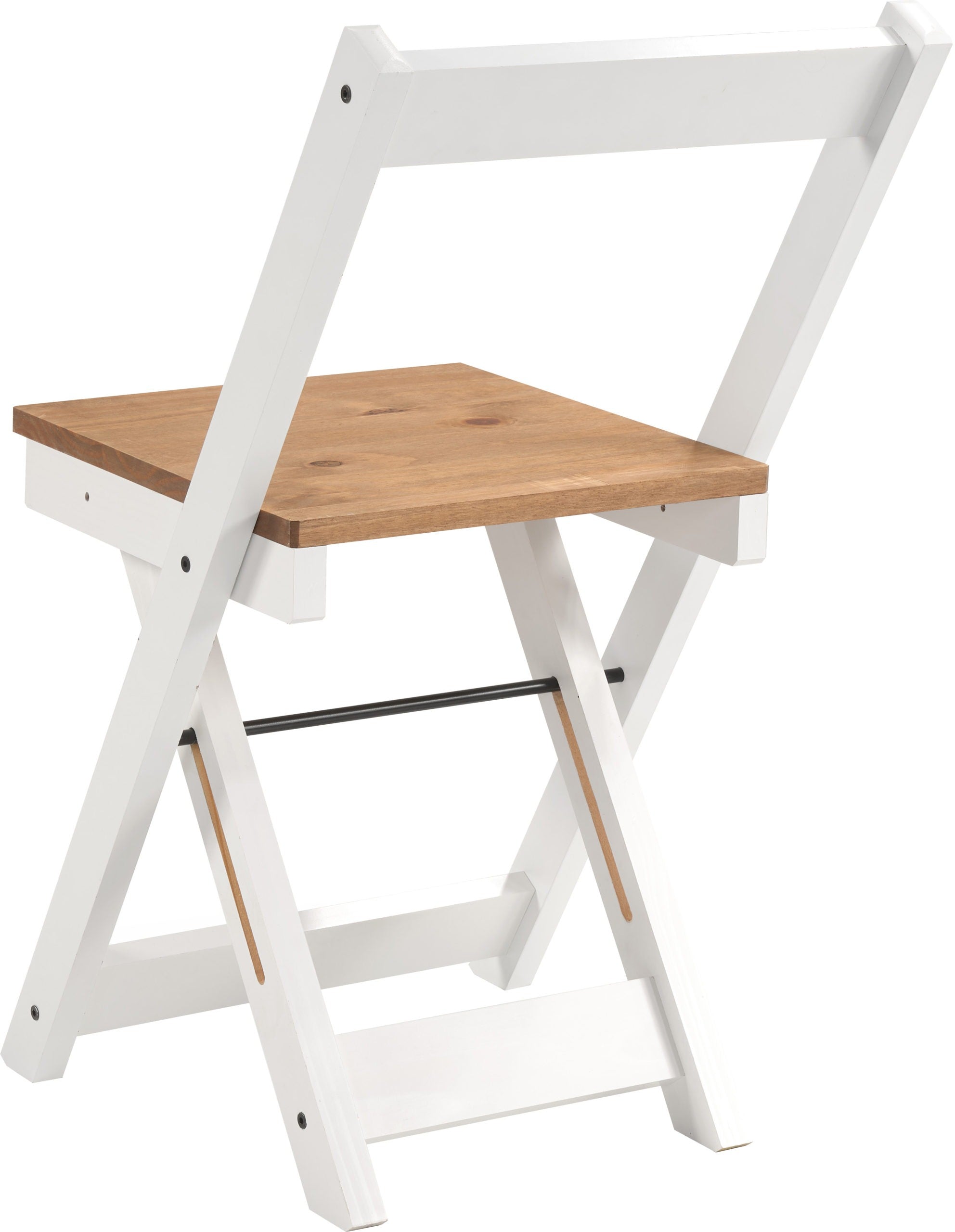 Santos Butterfly Folding Space Saving Dining Set