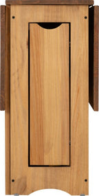 Santos Butterfly Folding Space Saving Dining Set