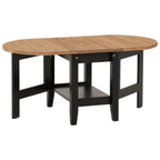 Santos Drop Leaf Extending Coffee Table