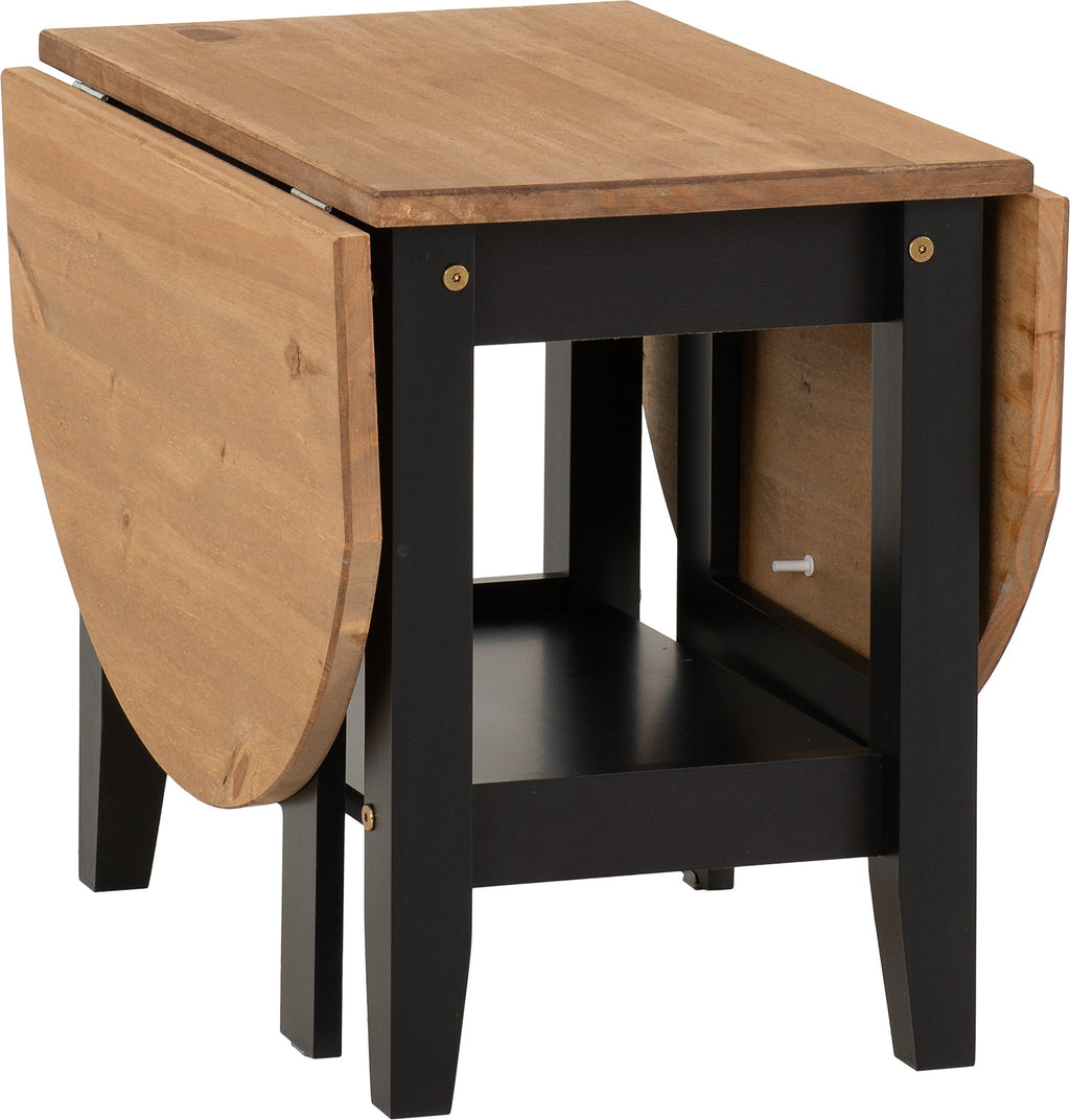 Santos Drop Leaf Extending Coffee Table