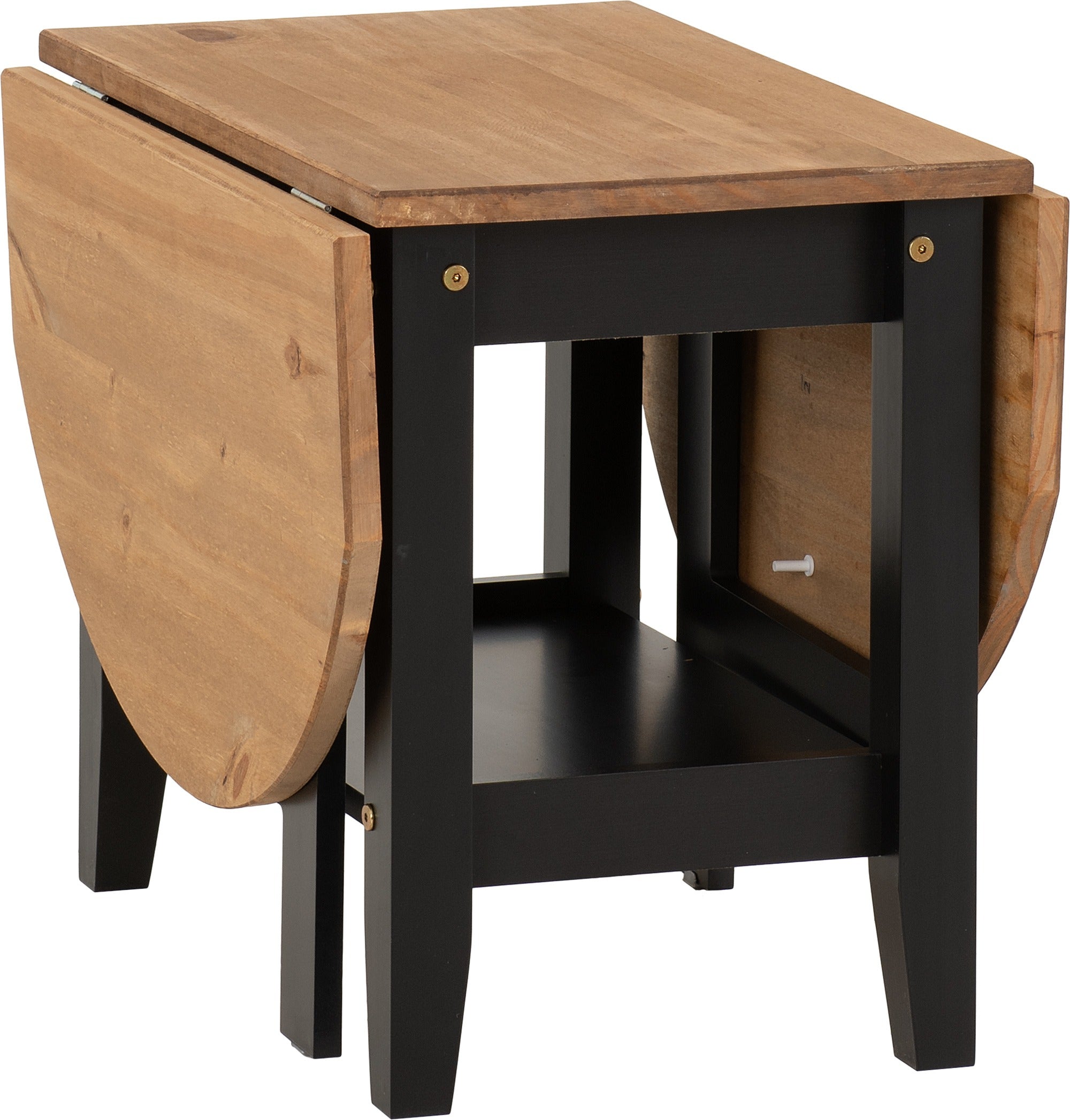 Santos Drop Leaf Extending Coffee Table
