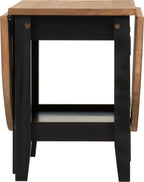 Santos Drop Leaf Extending Coffee Table