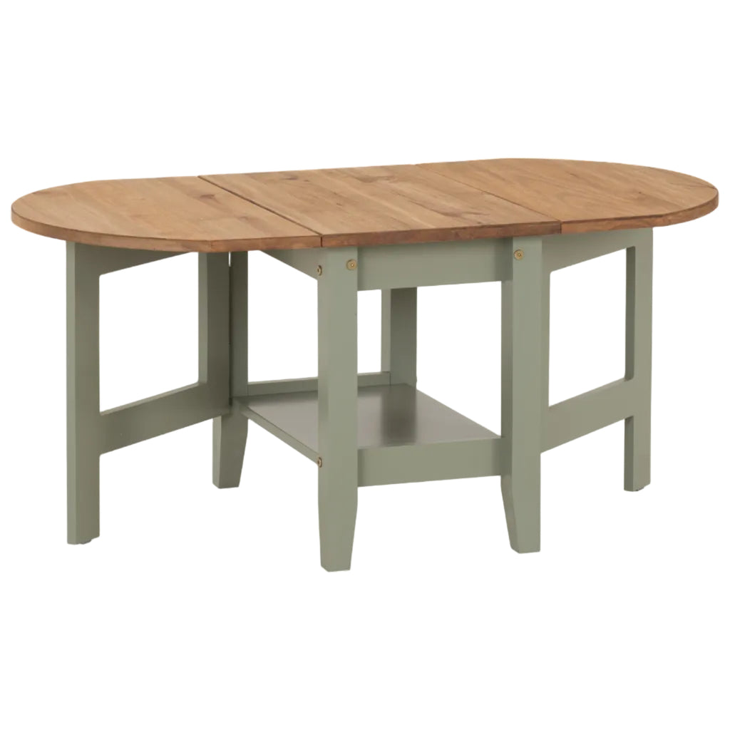Santos Drop Leaf Extending Coffee Table