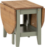 Santos Drop Leaf Extending Coffee Table