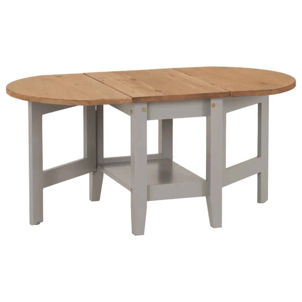 Santos Drop Leaf Extending Coffee Table