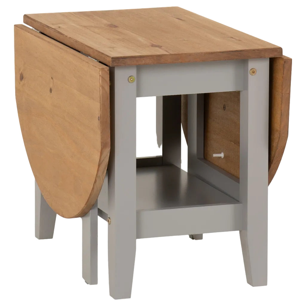 Santos Drop Leaf Extending Coffee Table