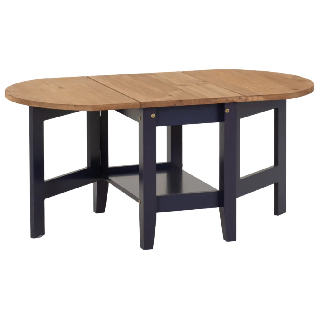 Santos Drop Leaf Extending Coffee Table
