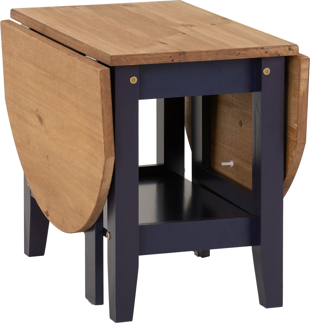 Santos Drop Leaf Extending Coffee Table