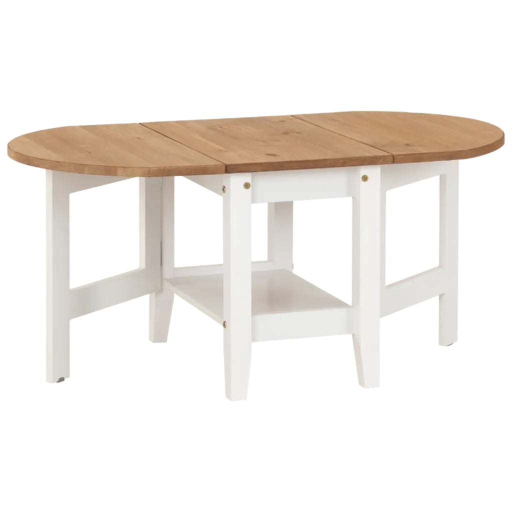 Santos Drop Leaf Extending Coffee Table