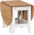 Santos Drop Leaf Extending Coffee Table