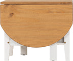Santos Drop Leaf Extending Coffee Table
