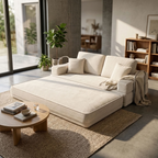 Flex 3 Seater Boneless Compressed Sofa Bed