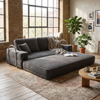 Flex 3 Seater Boneless Compressed Sofa Bed