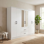 Paddington 7 Drawer Chest 3 Piece Bedroom Set