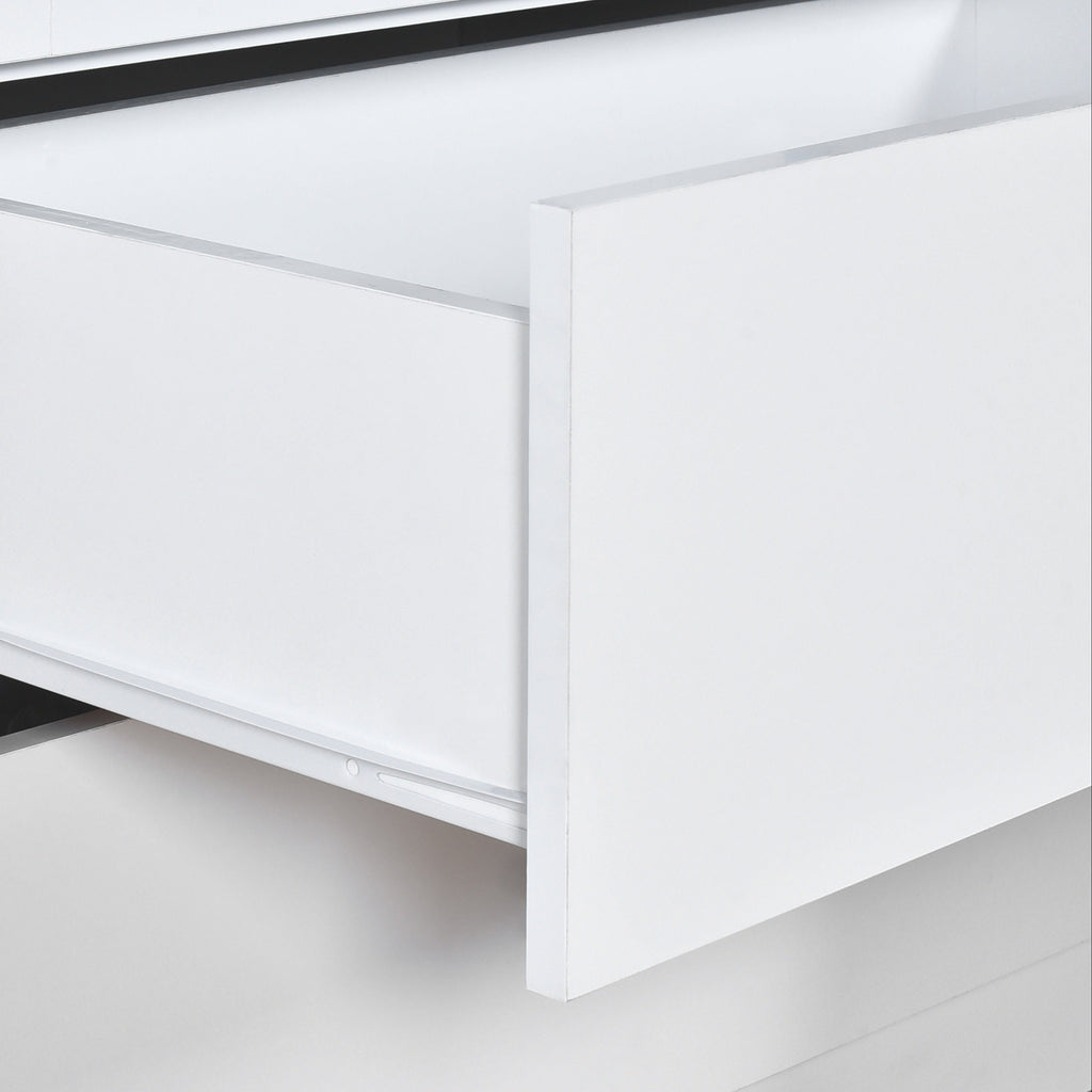 Paddington 7 Drawer Chest 3 Piece Bedroom Set
