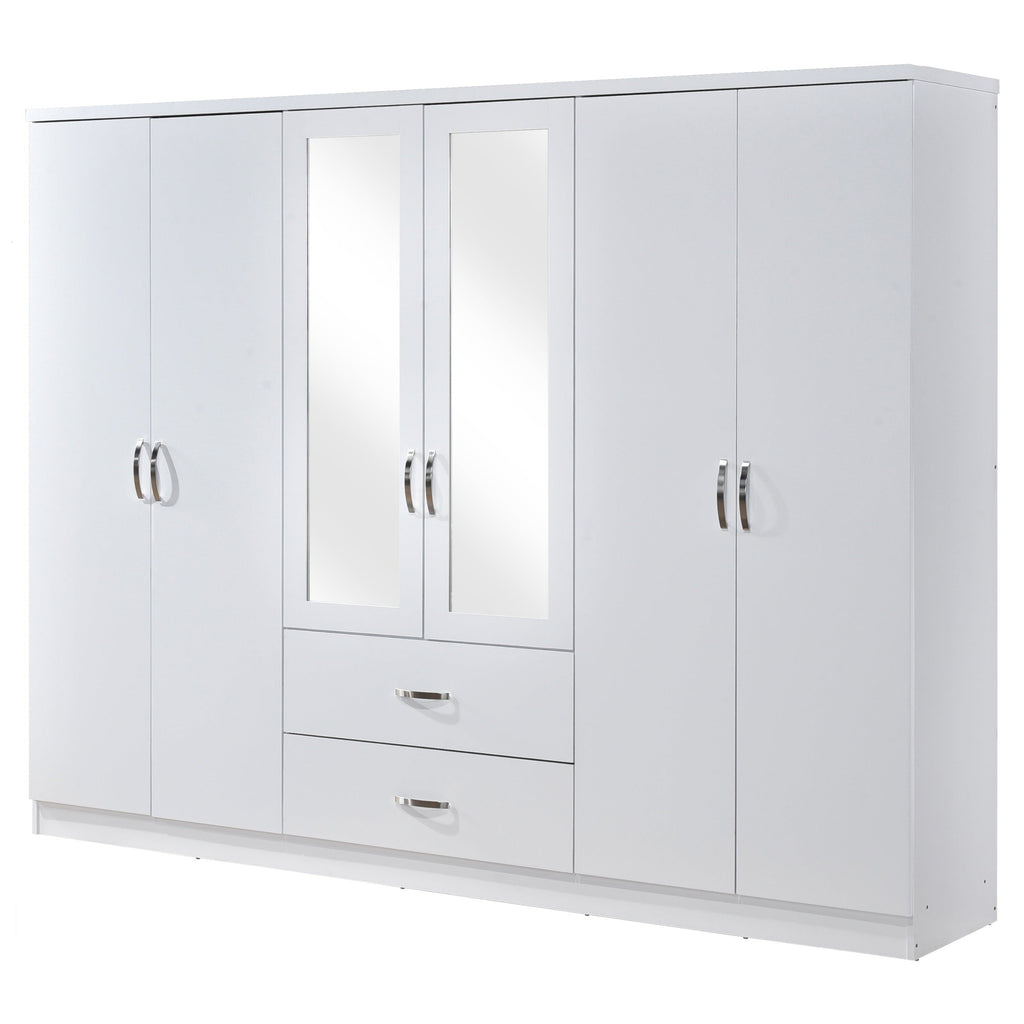 Paddington 7 Drawer Chest 3 Piece Bedroom Set