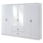 Paddington 7 Drawer Chest 3 Piece Bedroom Set