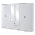 Paddington 3+2 Drawer Chest 3 Piece Bedroom Set