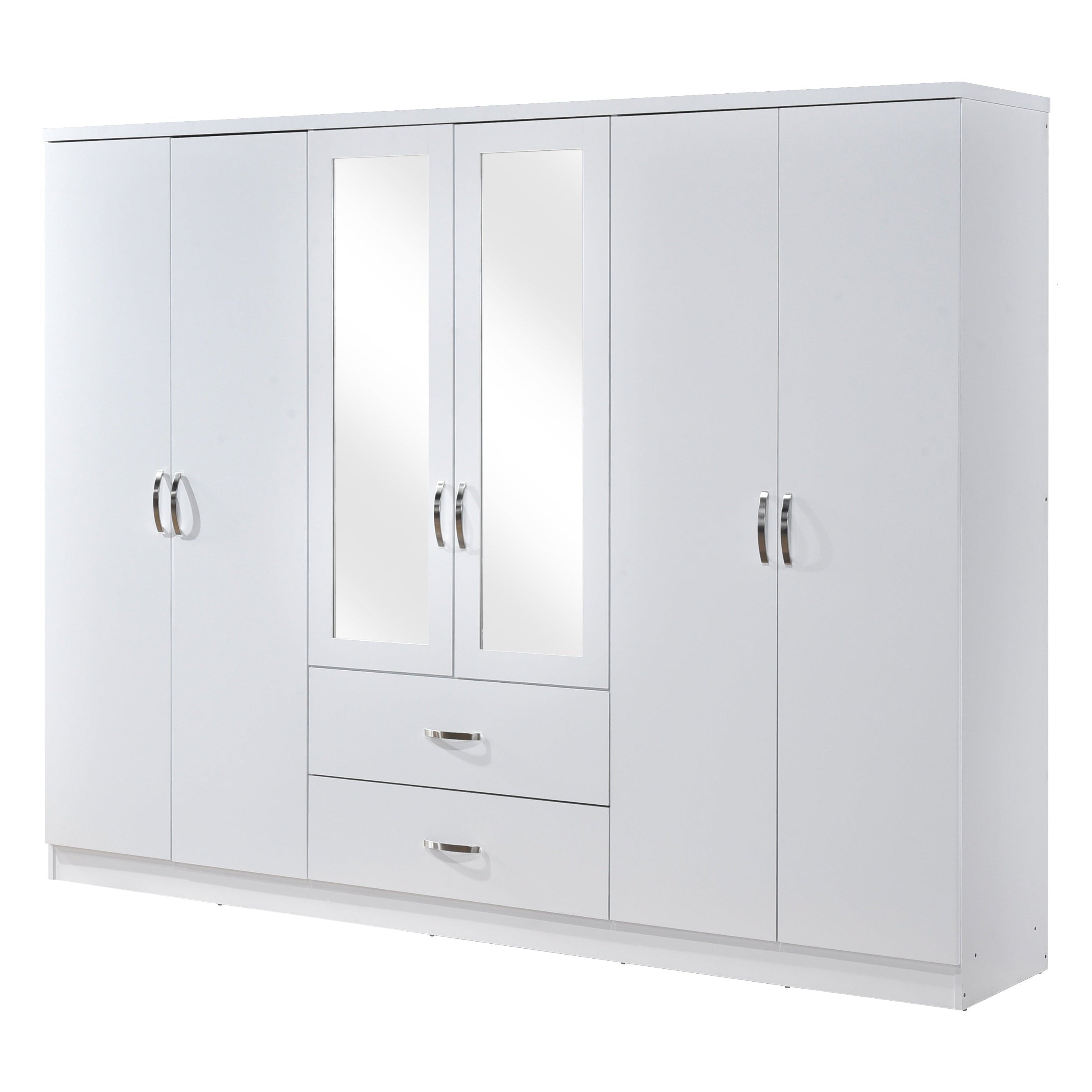 Paddington 3+2 Drawer Chest 3 Piece Bedroom Set