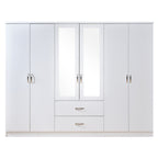 Paddington 3+2 Drawer Chest 3 Piece Bedroom Set