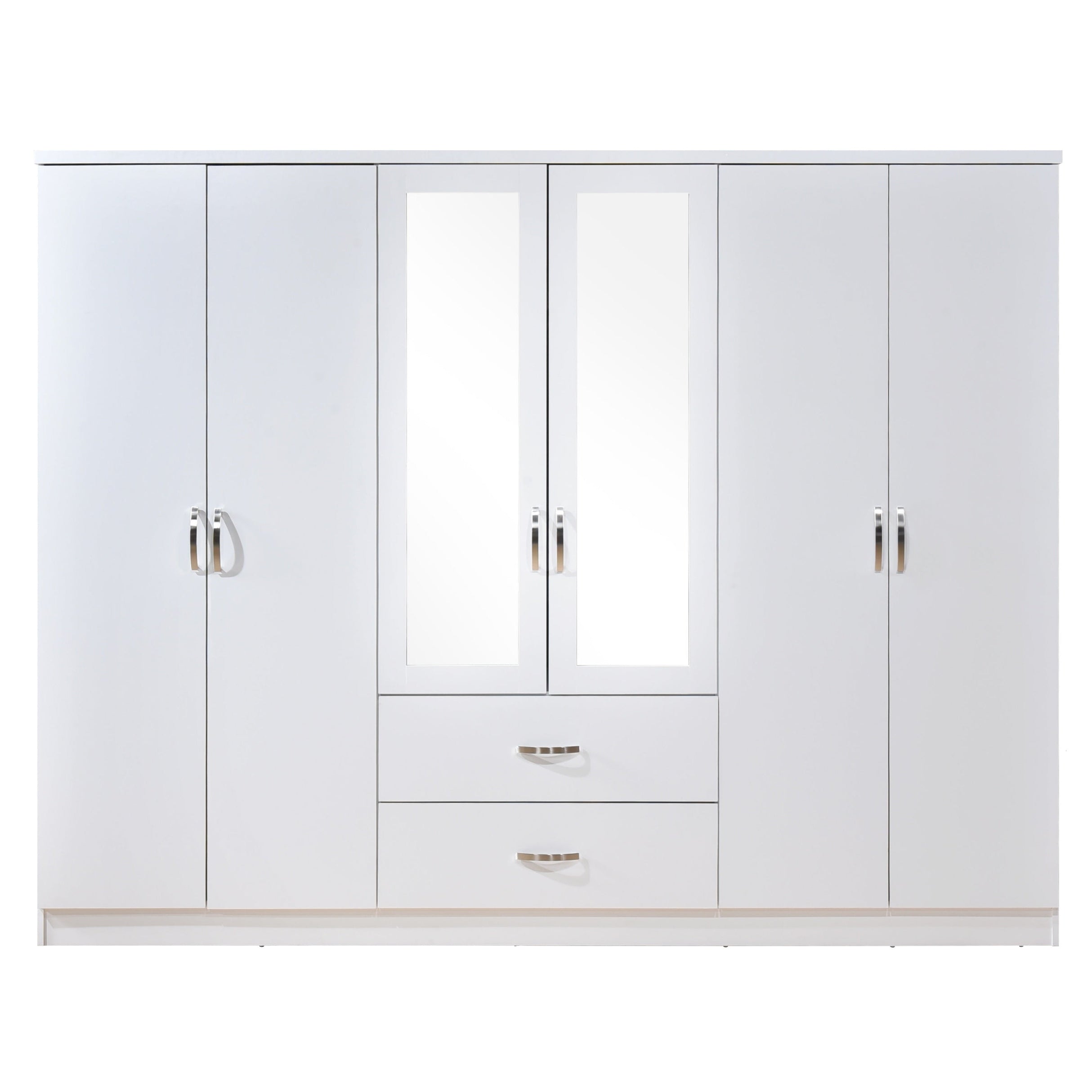 Paddington 3+2 Drawer Chest 3 Piece Bedroom Set
