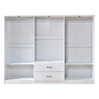 Paddington 7 Drawer Chest 3 Piece Bedroom Set