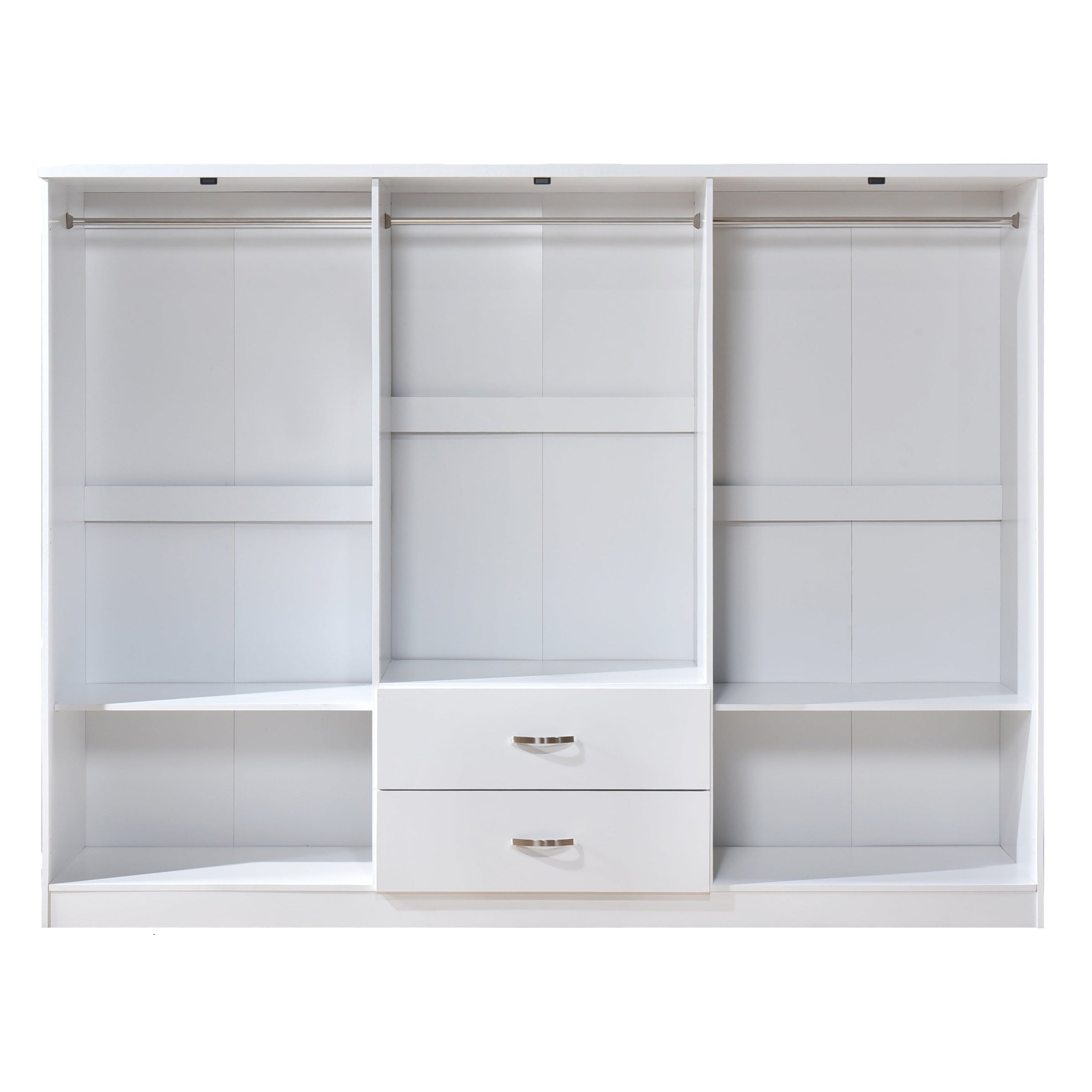 Paddington 7 Drawer Chest 3 Piece Bedroom Set