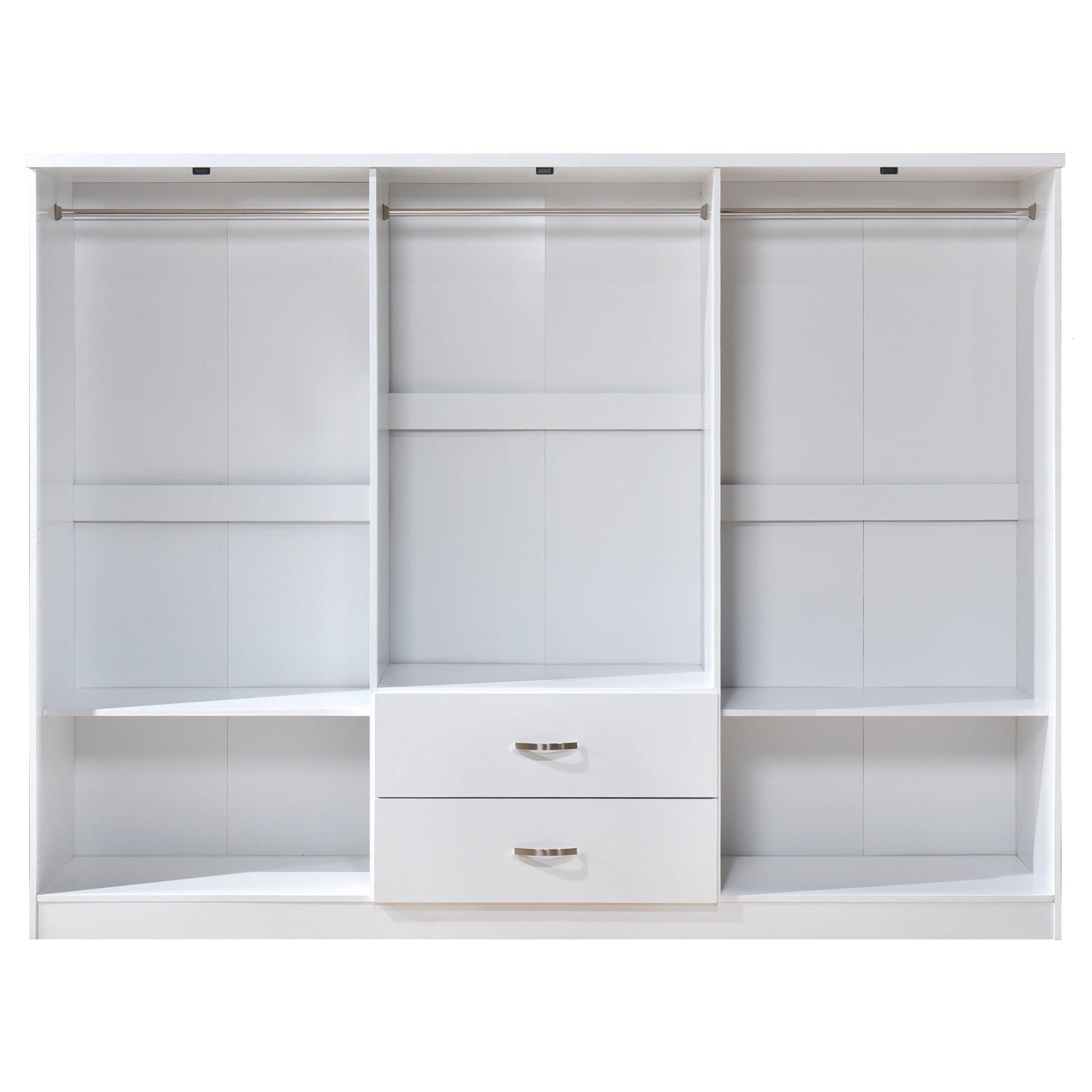 Paddington 3+2 Drawer Chest 3 Piece Bedroom Set