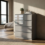 Soho 4 Drawer Chest of Drawers