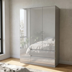 Soho 3 Door 2 Drawer Triple Wardrobe