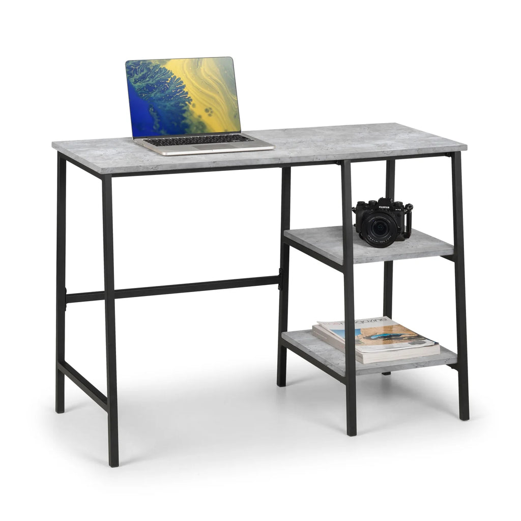 Staten Industrial Desk