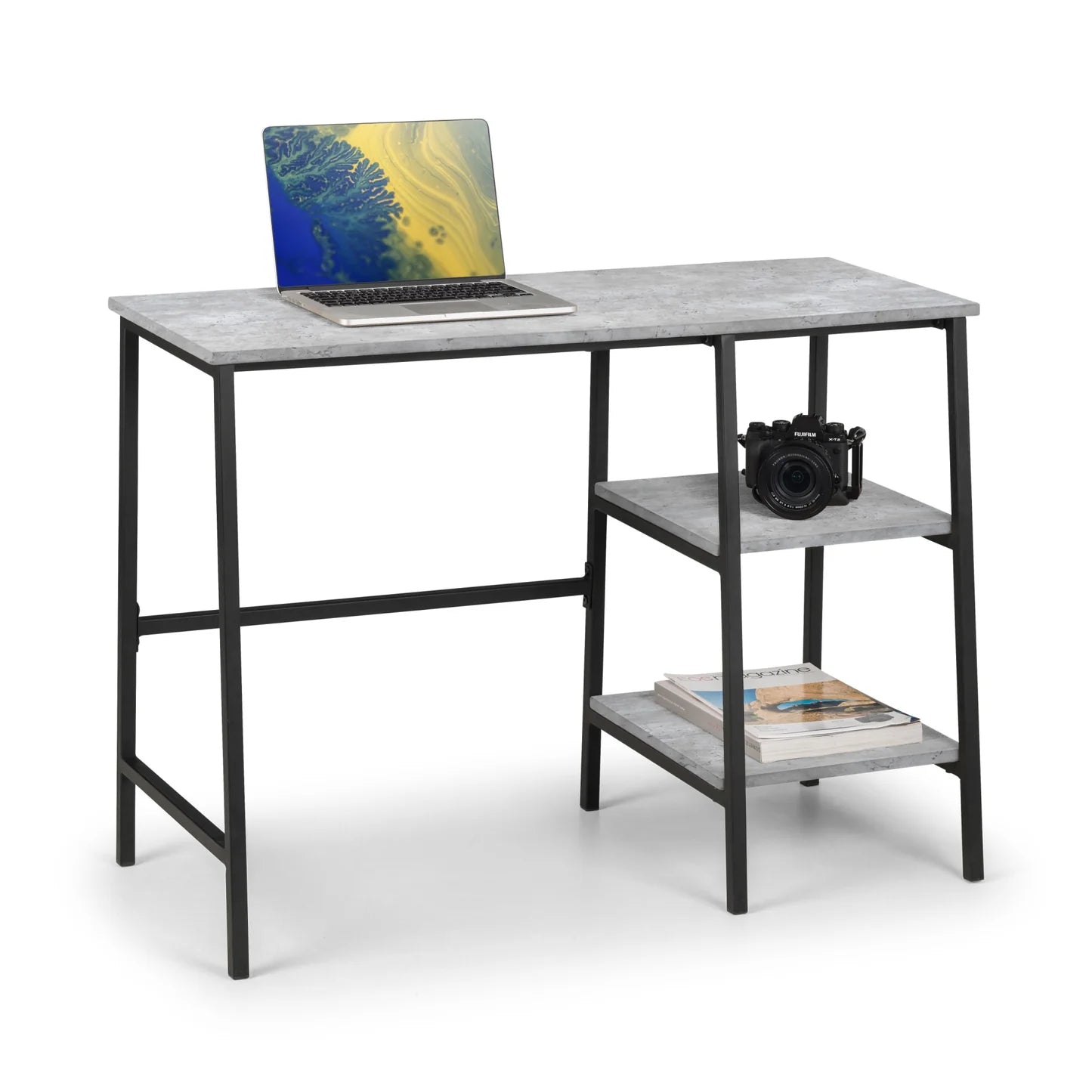 Staten Industrial Desk