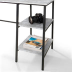 Staten Industrial Desk