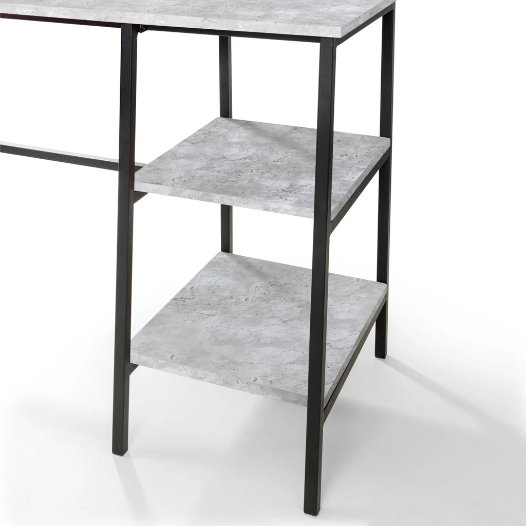 Staten Industrial Desk