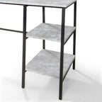 Staten Industrial Desk
