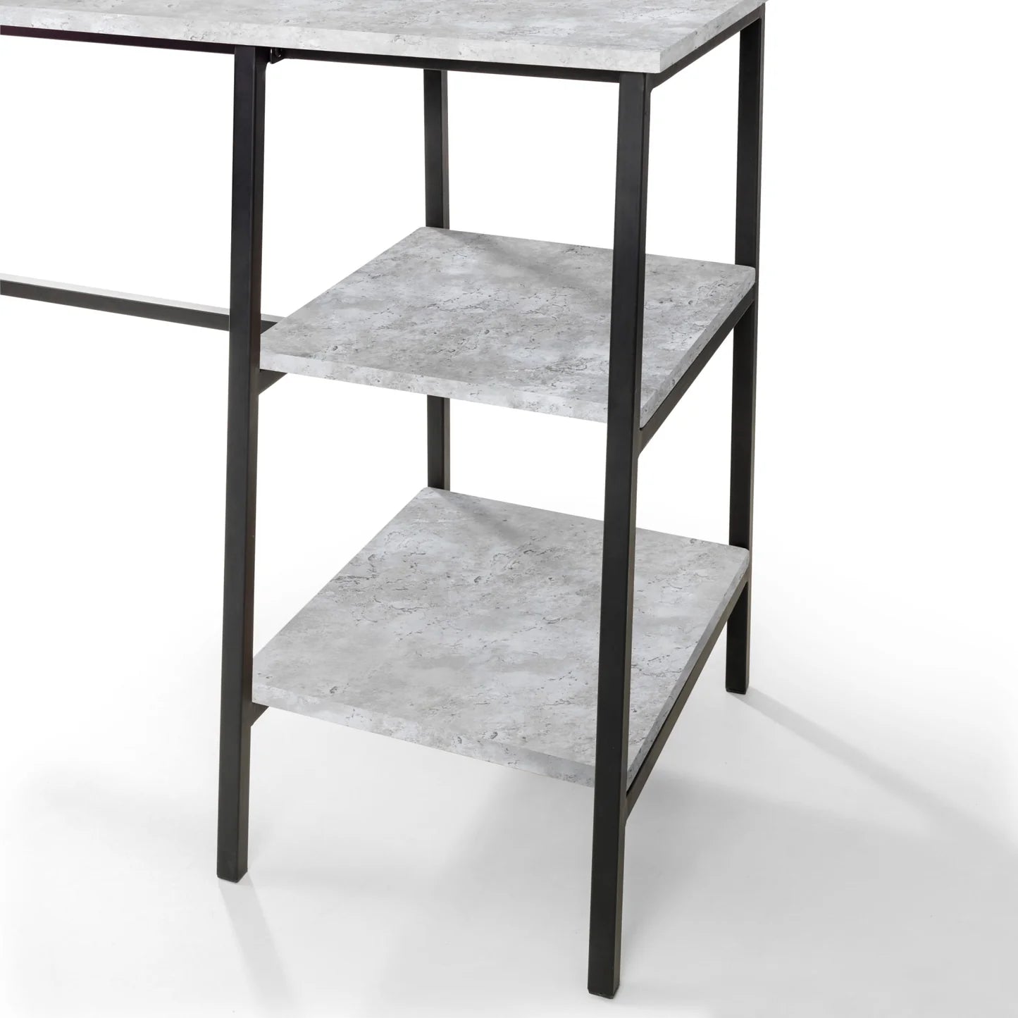 Staten Industrial Desk