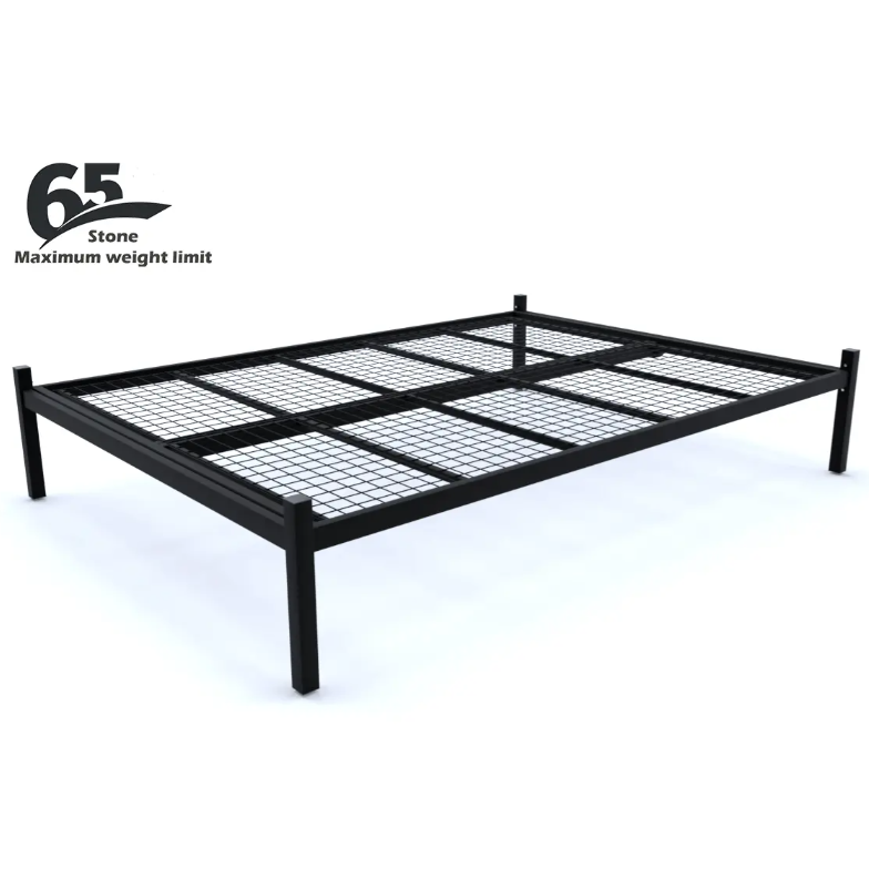 Callum Iron Wrought Bed Frame
