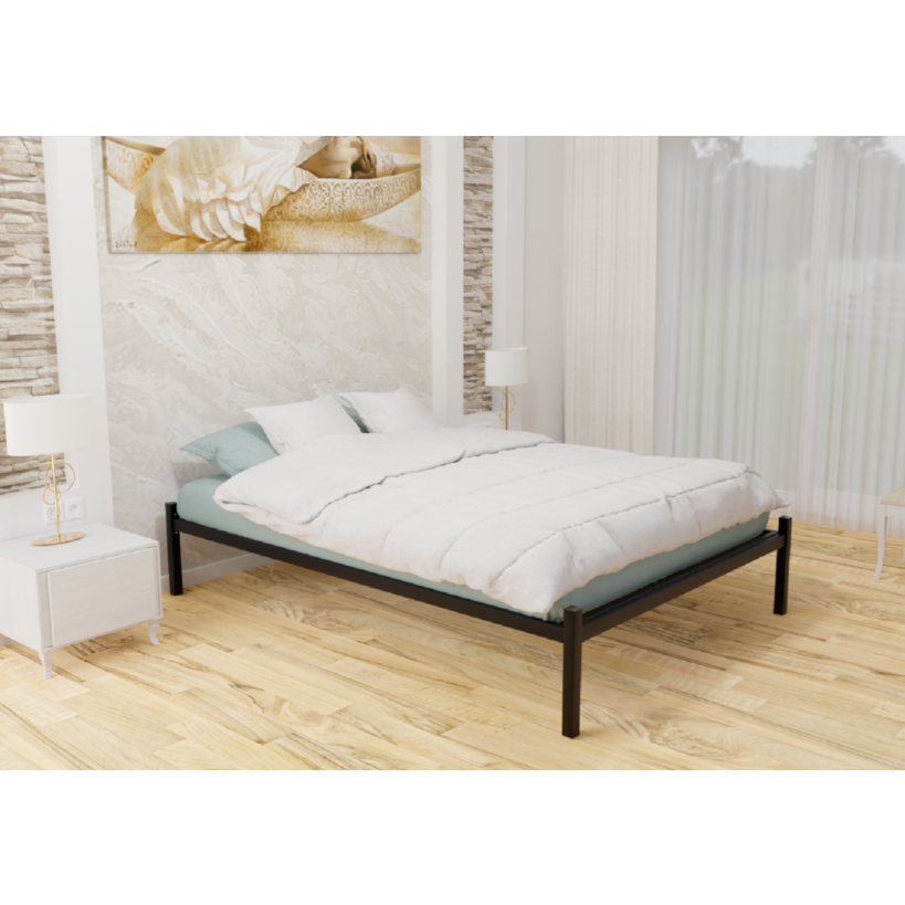 Callum Iron Wrought Bed Frame