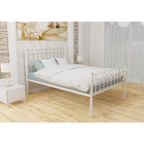 Carmen Iron Wrought Bed Frame