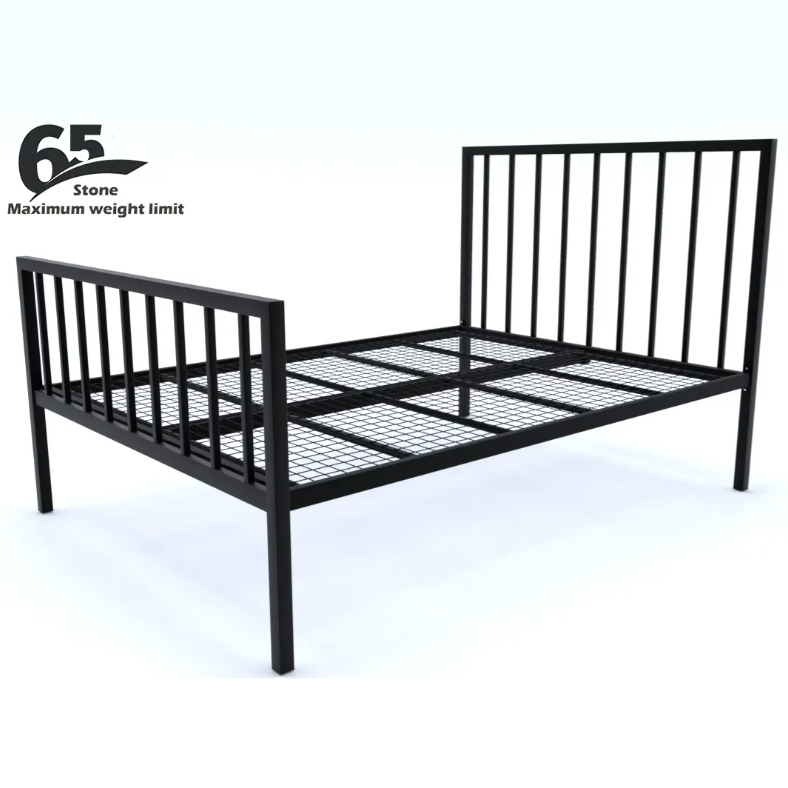 Eleanor Iron Wrought Bed Frame