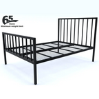 Eleanor Iron Wrought Bed Frame