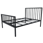 Eleanor Iron Wrought Bed Frame