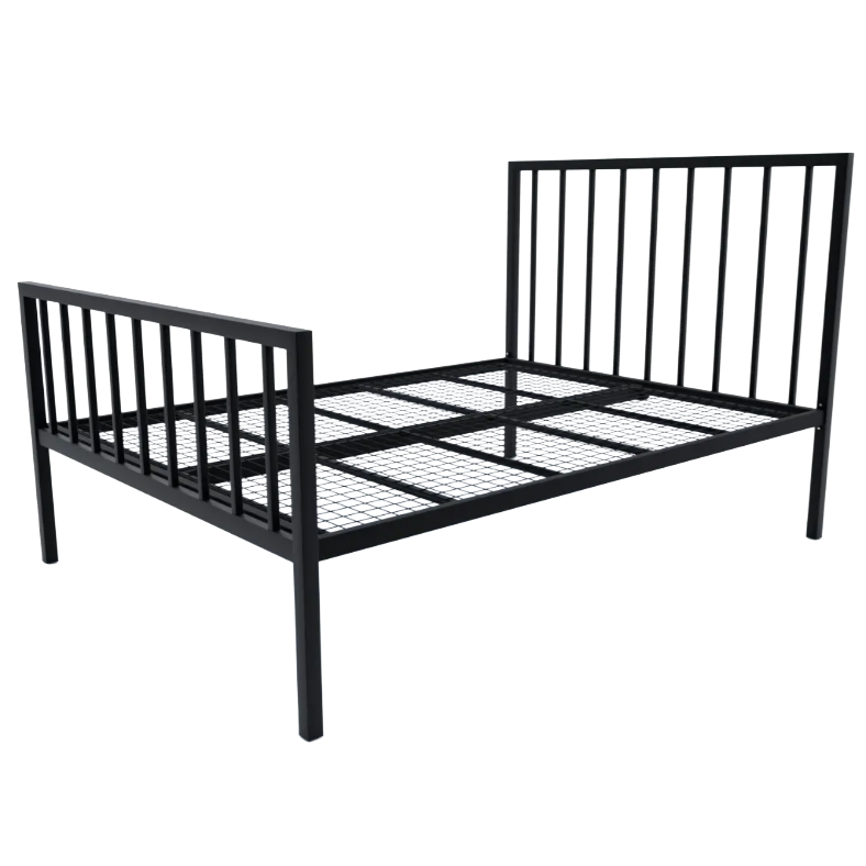 Eleanor Iron Wrought Bed Frame