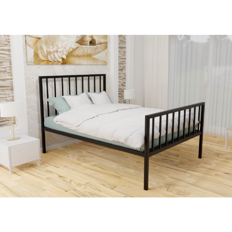 Eleanor Iron Wrought Bed Frame
